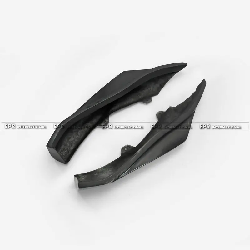Nissan Z34 370Z Rear bumper spat FRP(5)_1