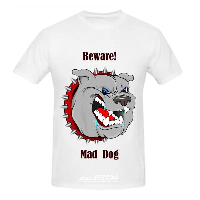 RTTMALL Summer Friendly Bulldog Tshirt Harajuku Short