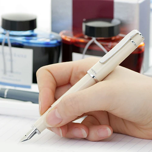 

Pilot Prera Fountain Pen with Con40 Ink Converter F /M Tip Calligraphy Pen Writing Supplies School & Office Pen FPR-3SR
