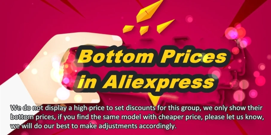 Bottom price 