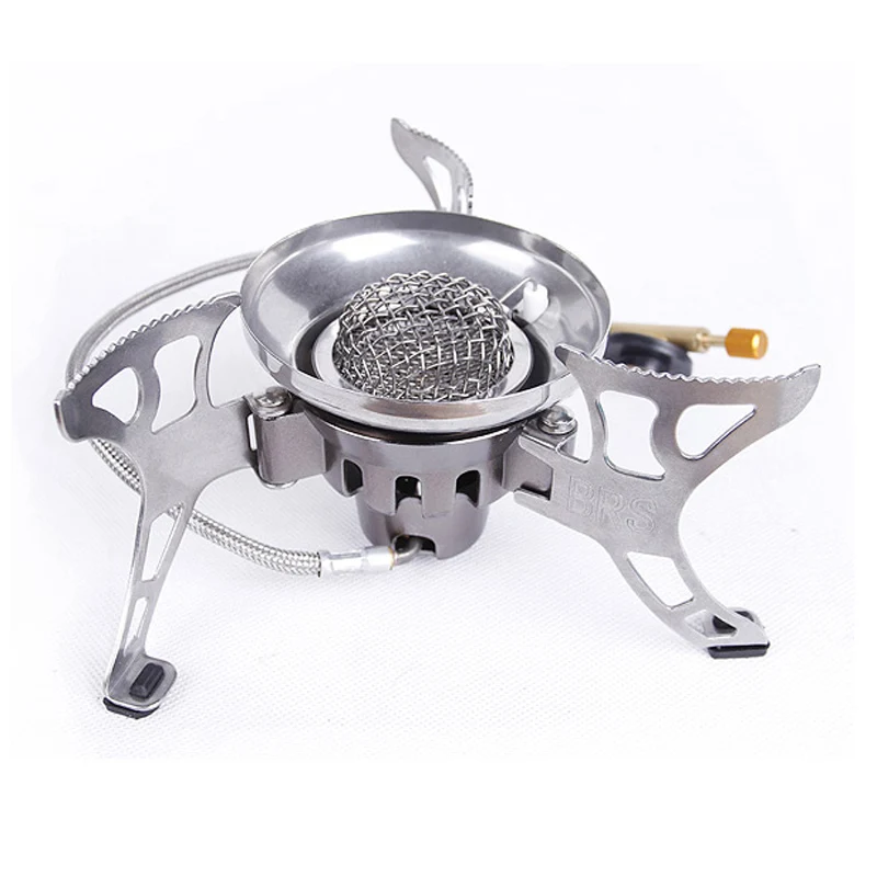 Buy BRS Windproof Cooking Stove Camping Stove Portable