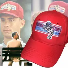 Форрест Gump шляпа Косплей красная Кепка