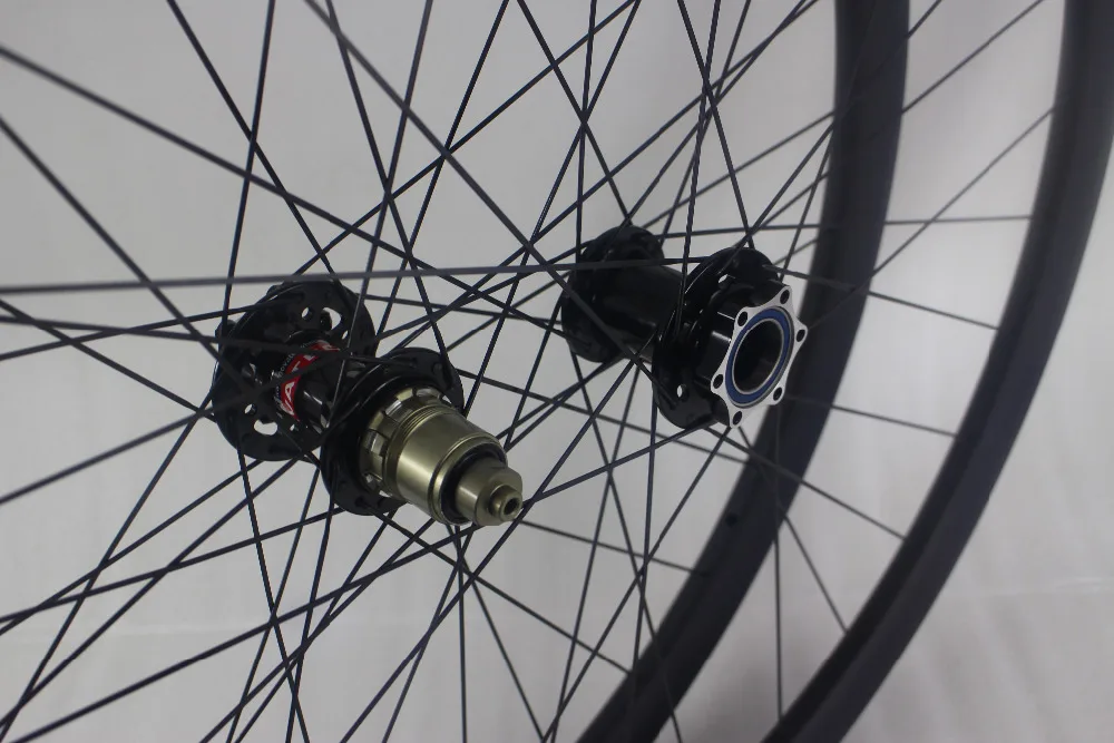 lefty 27.5 wheelset