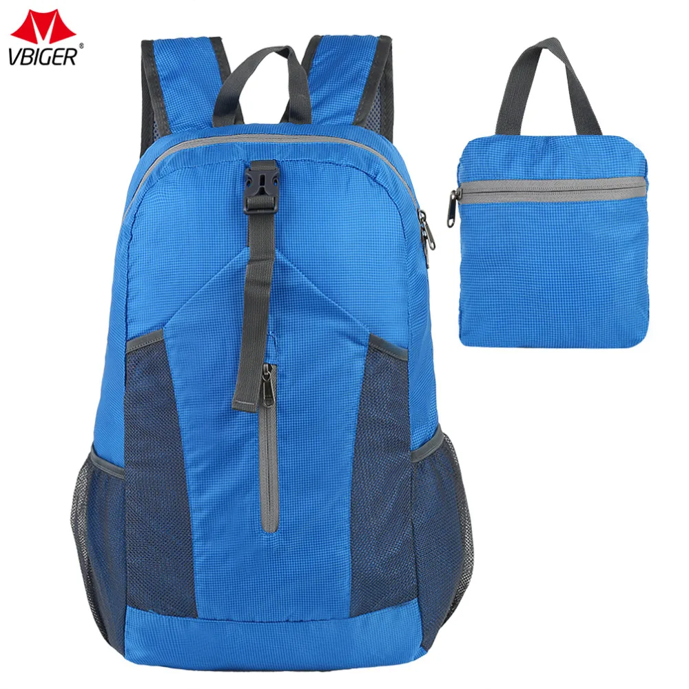 Buy Vbiger Hot Sale 23L Backpack Foldable Daypack