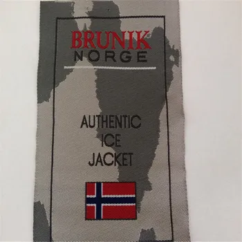 

Directly Factory Price Woven Label for men's clothing