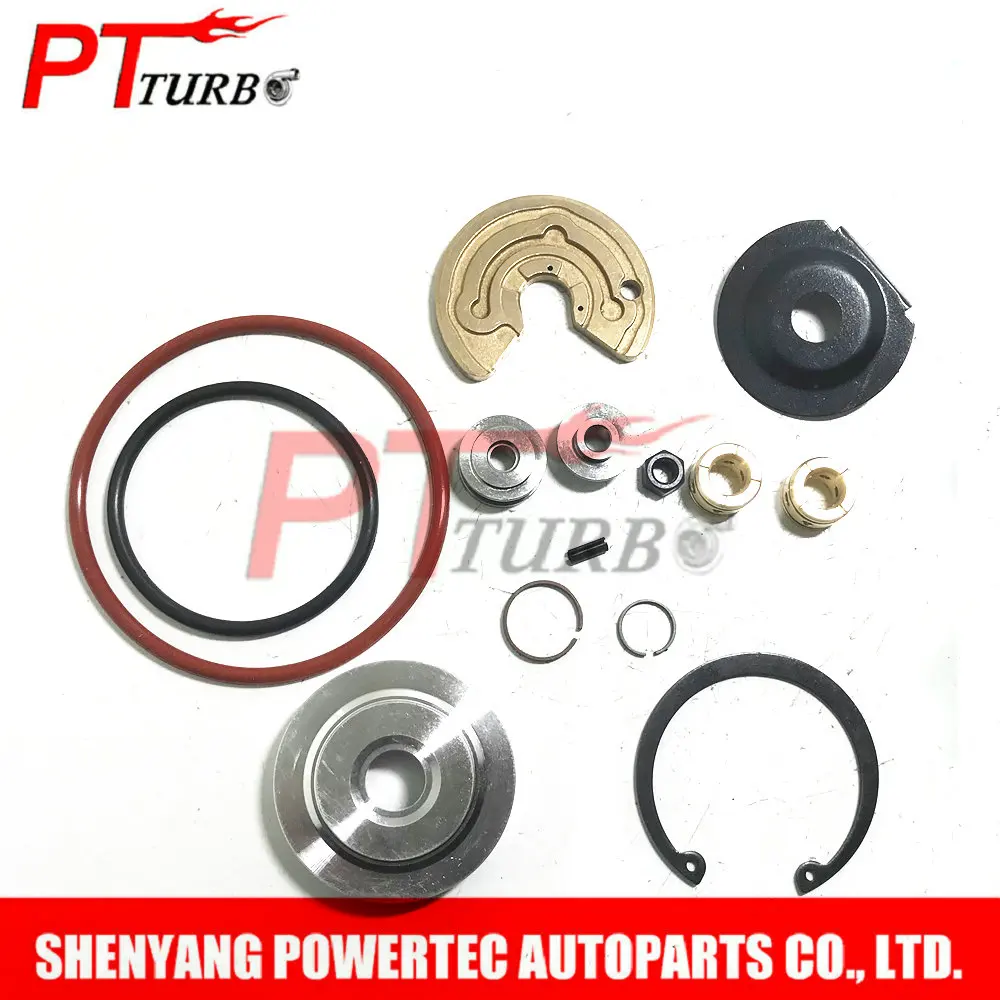 Турбо Ремонтный комплект для Toyota Hiace/Hilux/Land Cruiser 2 4 L 1998-17201-64110 CT9 турбина 17201-64090