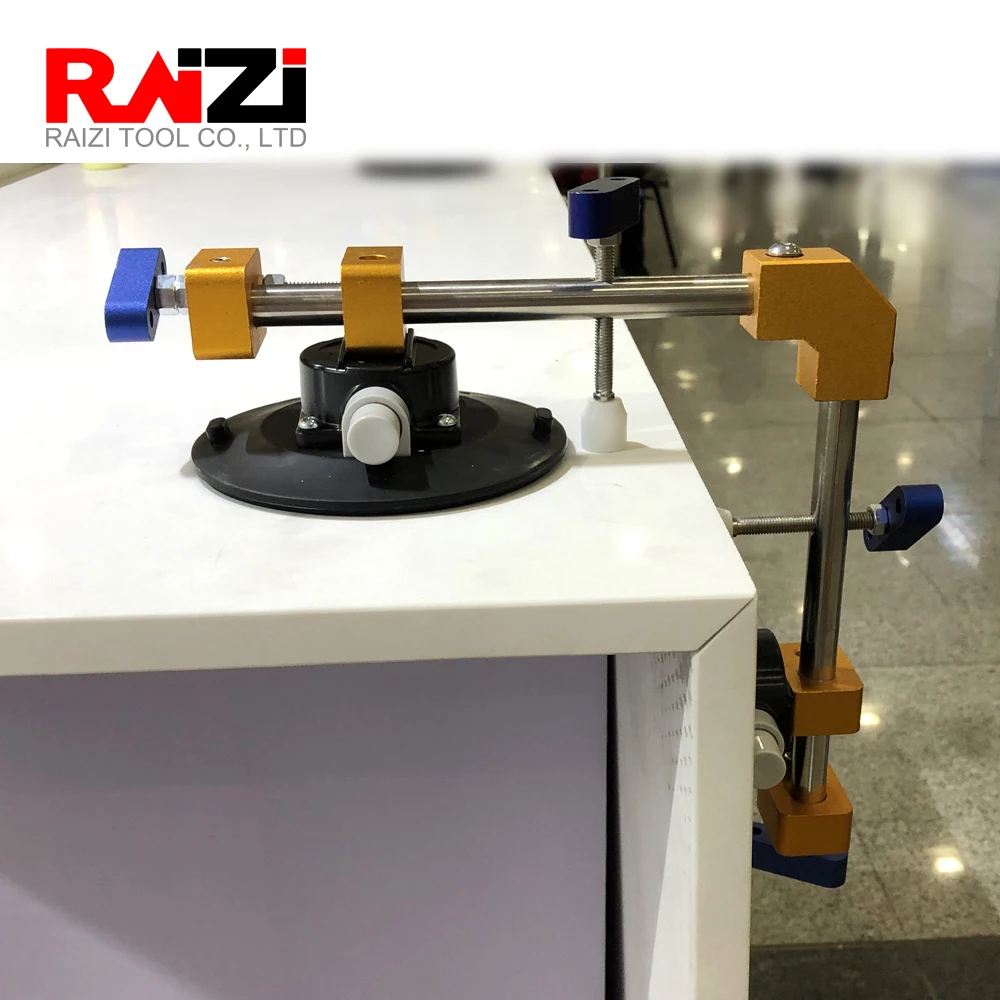Raizi 90 Degree Stone Seam Setter Waterfall Vertical Marble
