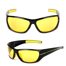 Pesca Gafas Polarizadas Deporte Ciclismo Gafas de Sol de Los Hombres Gafas gafas de sol hombre Gafas de pesca Al Aire Libre
