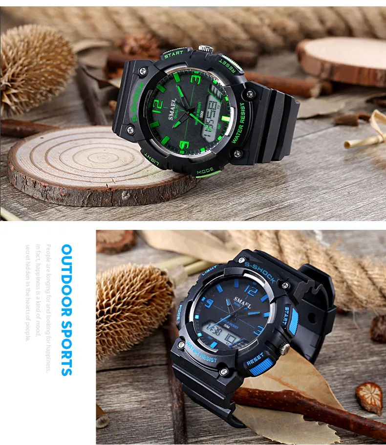 10.sport watch digital