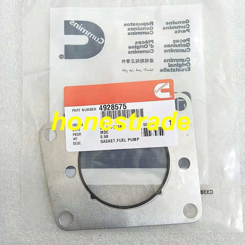 Подлинный и абсолютно gaskit 4928575 для насоса 3973228