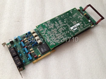 

Industrial equipments board DIALOGIC D41EPCI-JP PCI interface