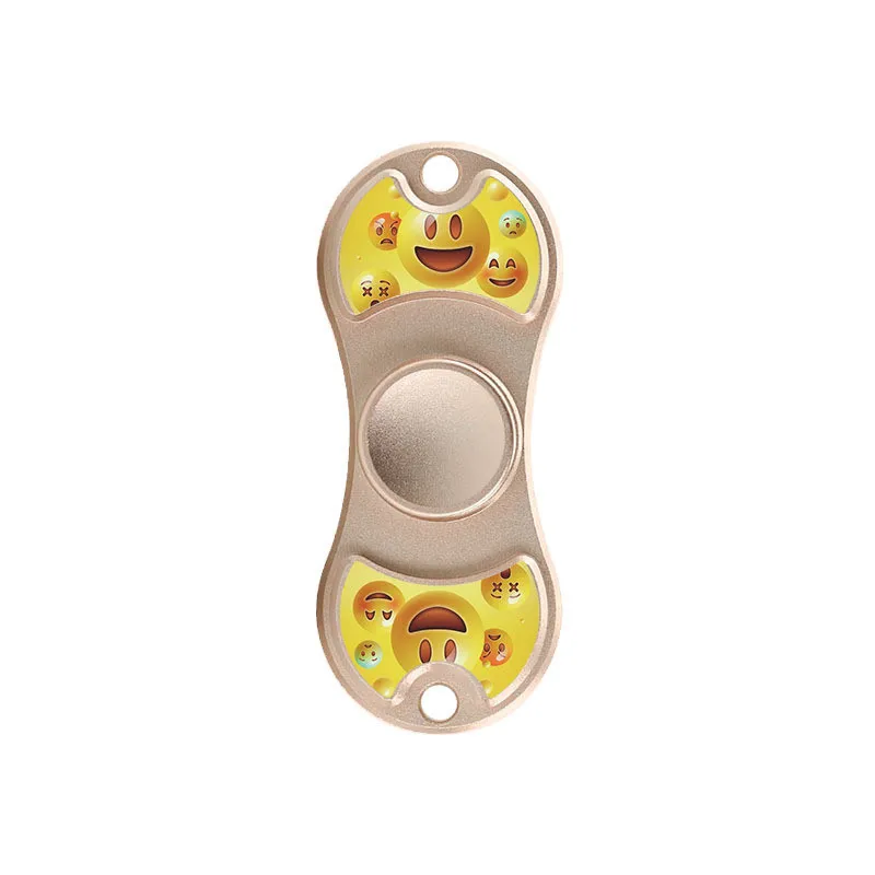 Finger Spinner фиджет-Спиннер вертушка Spinner сплав ручной Спиннер для аутизма/СДВГ для избавления от стресса и тревожности фокус игрушки подарок