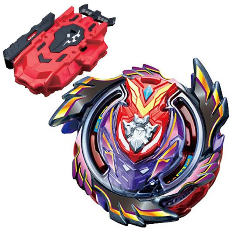 Bayblade Burst Beyblade Burst B131 Reborn phoenix Starter Geist Fafnir.8. Ab B113 бустер аксессуар B-88 Bay Launcher Lr - Цвет: q2540