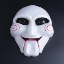 10 шт. хэллоуин косплей костюм ну вечеринку видел тема маски# 26657