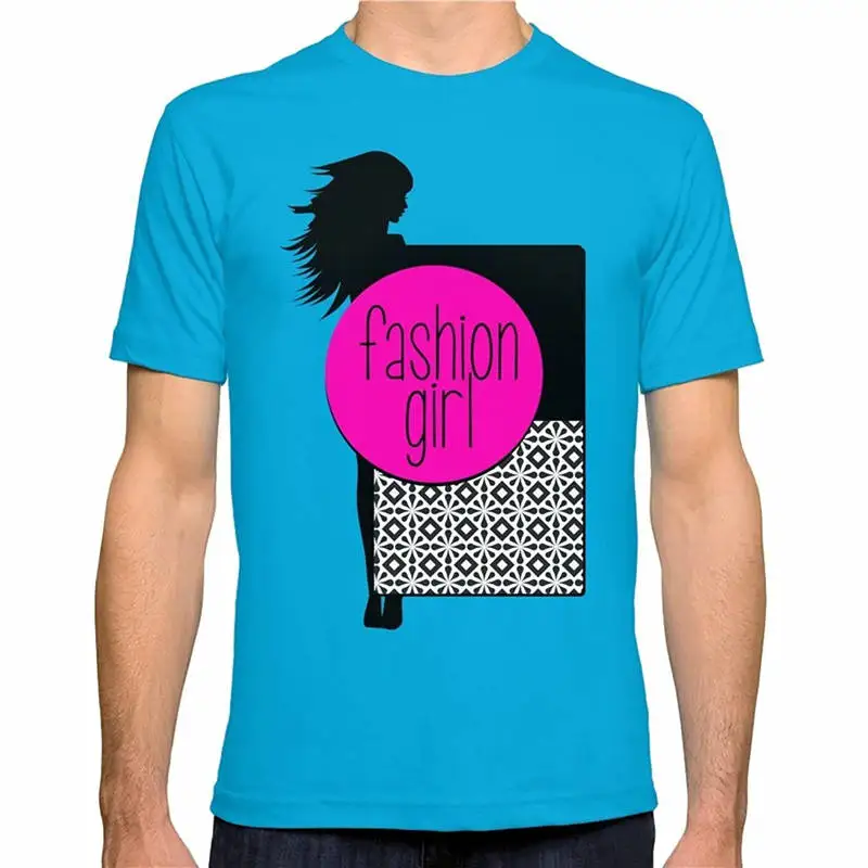 T Shirt Summer Style Funny Cotton Women O-Neck Fashion Girl Short-Sleeve Shirts | Женская одежда