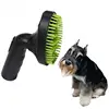 Dog Vacuum Grooming Brush