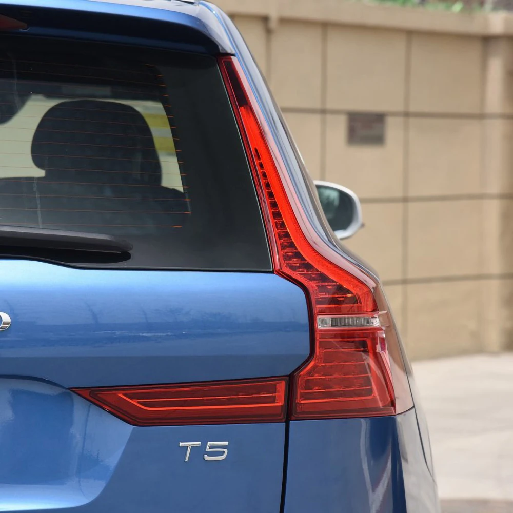 Эмблема AWD T5 T6 наклейка на багажник для Volvo XC90 XC60 XC70 V60 S60 S70 S80 S90 Автомобильная боковая задняя наклейка эмблема наклейка наклейки