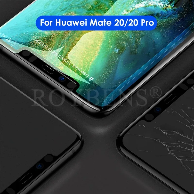 Tempered Glass For Huawei Mate 20 Pro (6)