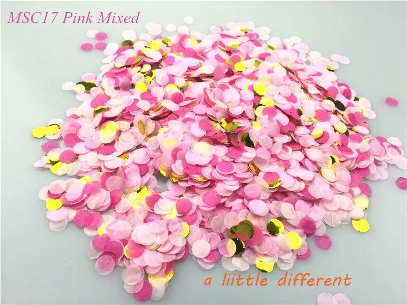10gram 1cm Round Tissue Paper Confetti Circles Dots for Filling Balloons Event Baby Shower Wedding Birthday Party Decoration party decorations,paper confetti