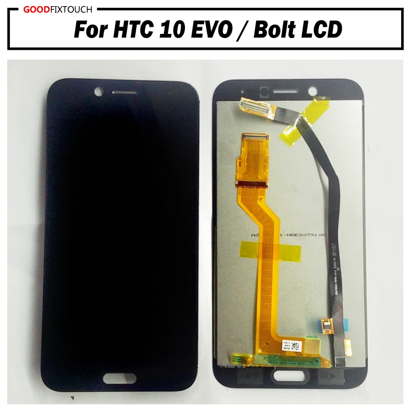 For HTC 10 EVO Bolt LCD Display