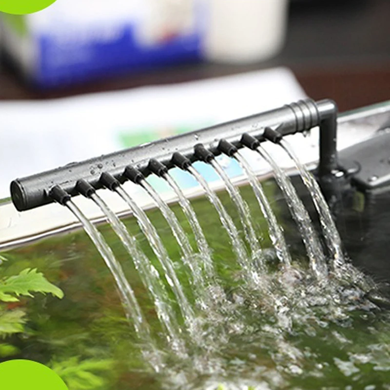 Aquarium Internal Filter Submersible Filter for Fish Tank Aquatic Spray