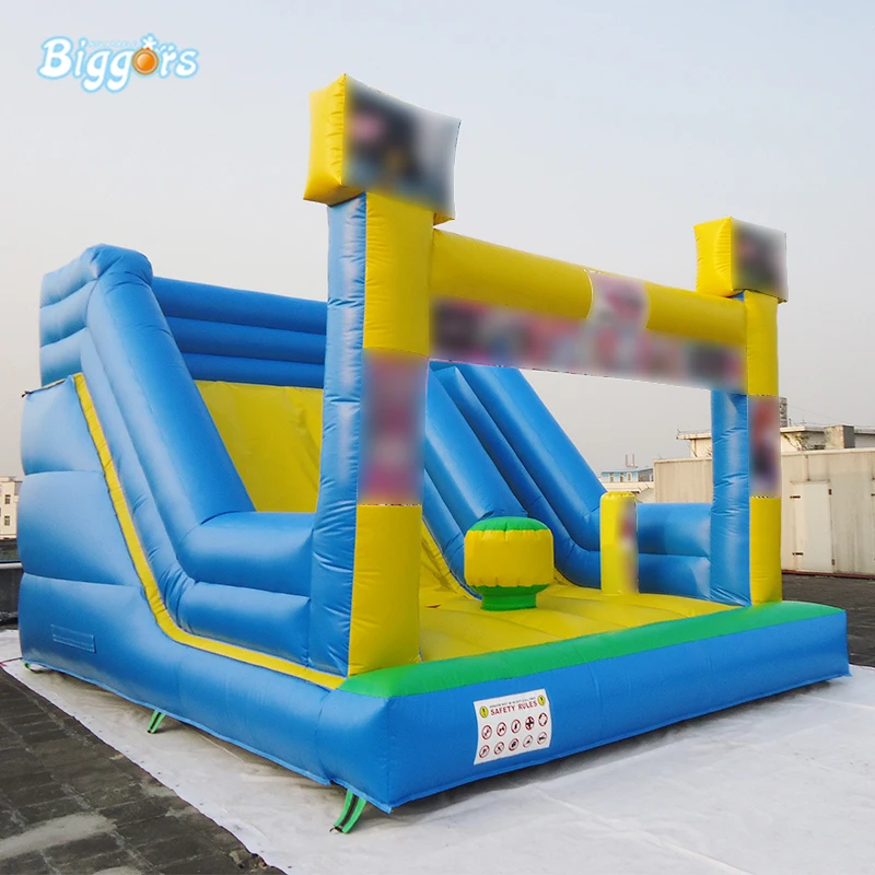 

Inflatable Bouncy Slide Inflatable Jumping Slide