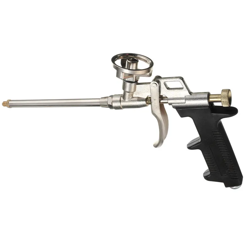 1 шт. ручной пистолет из пенополиуретана, расширяющийся распылитель ...