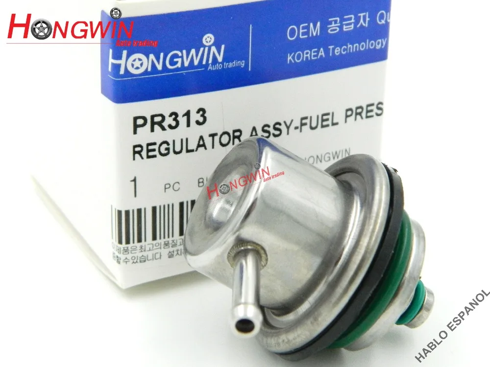 PR313 Fuel Injection Pressure Regulator For Daewoo Leganza,Isuzu Rodeo