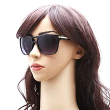Sunglasses 2018 new ladies sunglasses designer fashion big box sunglasses personality ladies sunglasses