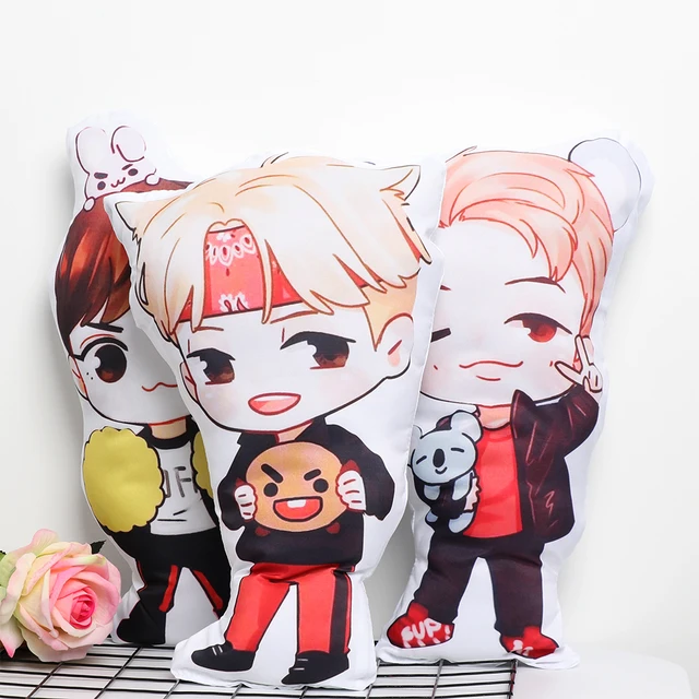 cute hot sale bts plush pillow army mat bt21 doll sofa cushion k pop cute hot sale bts plush pillow army mat bt21 doll sofa cushion k pop stuffed