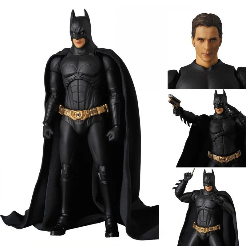 Batman Variant Action Figure 1/8 scale painted figure Justice League