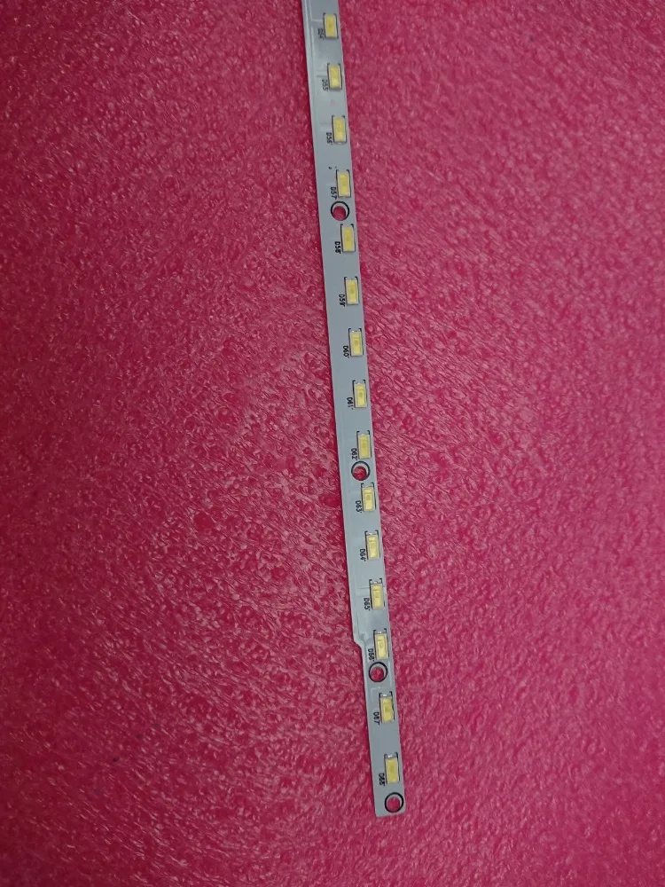 Новинка 1 шт. 68 светодиодов 620 мм светодиодная лента для лампочек 50 m5580af|strip|strip led |