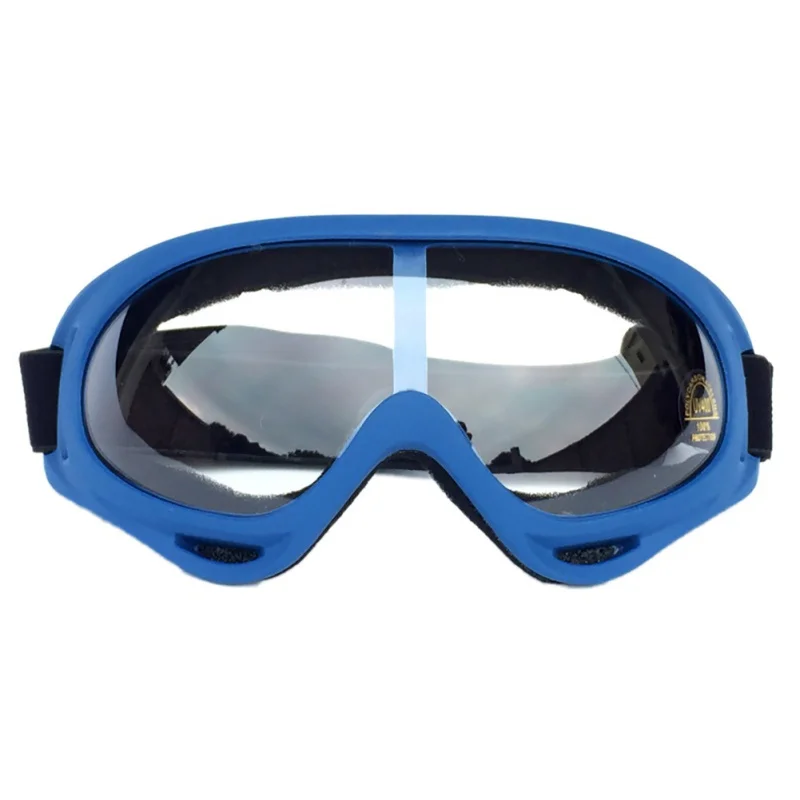 Professional Adult Men Women Anti-fog Winter Warm Eyewear Outdoor Riding Goggles Anti-uv Glasses Multifunctional Ski Glasses - Цвет: LW