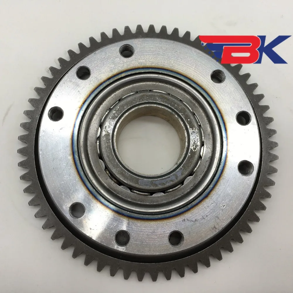 Односторонний подшипник стартер сцепление для BMW F650 F 650 1992 1996 F650CS CS 2000 2005 G650X Country