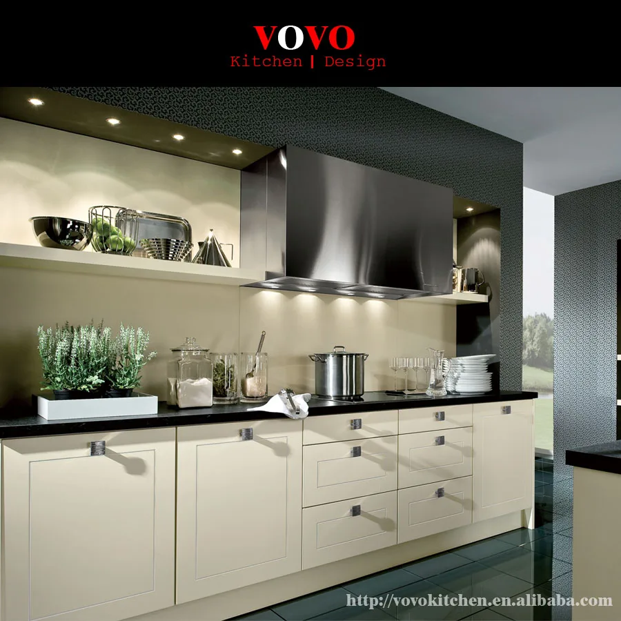 Plywood kitchen kitchen