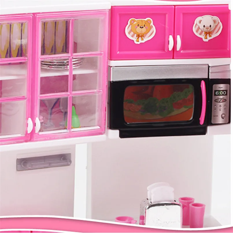 Abbyfrank simulación cocina refrigerador Vajilla cocina juego Casa Grande Ojos Muñecas Trajes Juguetes rompecabezas educativo Juguetes Abbyfrank simulación cocina refrigerador Vajilla cocina juego Casa Grande Ojos Muñecas Trajes Juguetes rompecabezas educativo Juguetes