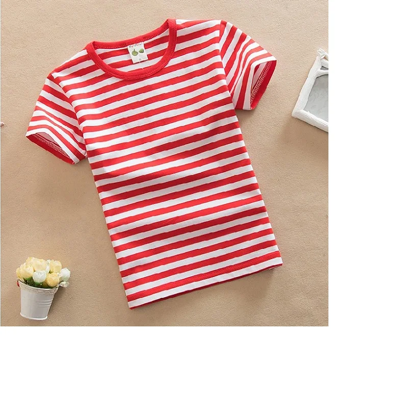 Детская одежда высокого качества, рубашка-поло для мальчиков, школьная форма, рубашка с короткими рукавами, Детская футболка с длинными