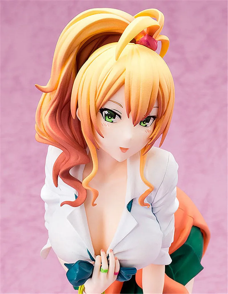 Hajimete no Gal KADOKAWA экшн фигурка игрушки Аниме ММФ моя первая девушка сексуальная