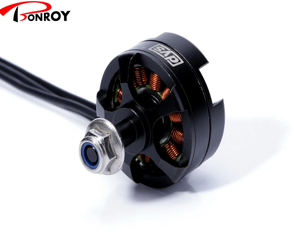 

4pcs/lot DYS 2304 FPV racing brushless motor MR2304 2205 2150KV CW thread 3-4s 740g pull for FPV multirotor Quadcopter