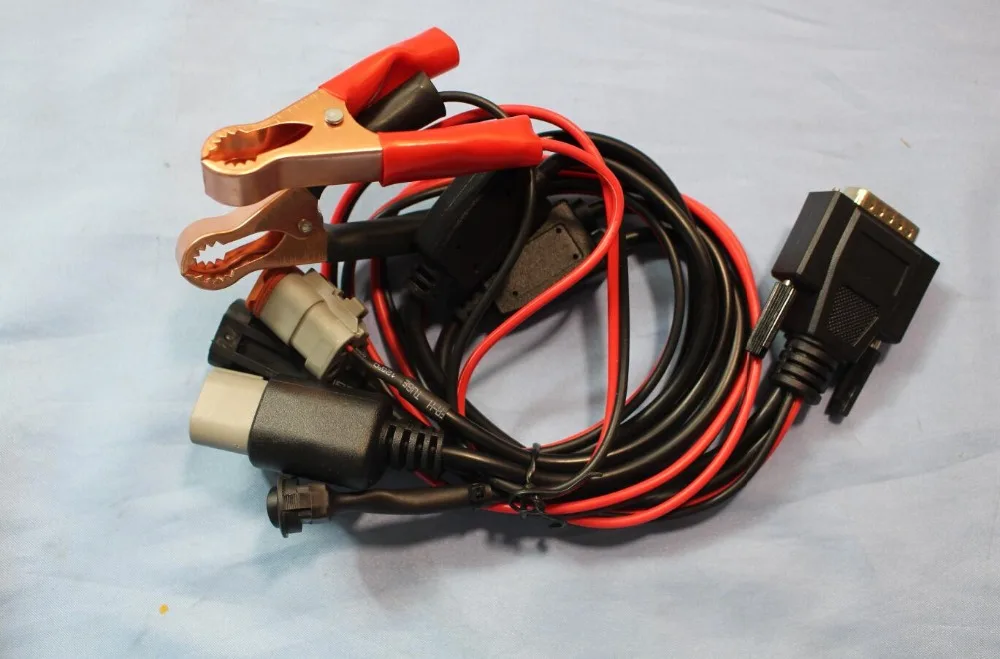 

PN 448033 3 Pin Deutsch Adapter for NEXIQ USB Link Diesel Truck Diagnose Interface PN448033