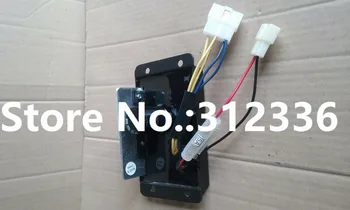 

Free shipping 380V Gasoline generator 5A AVR 10kW suit for SHT10 SHT 10 Automatic Voltage Regulator