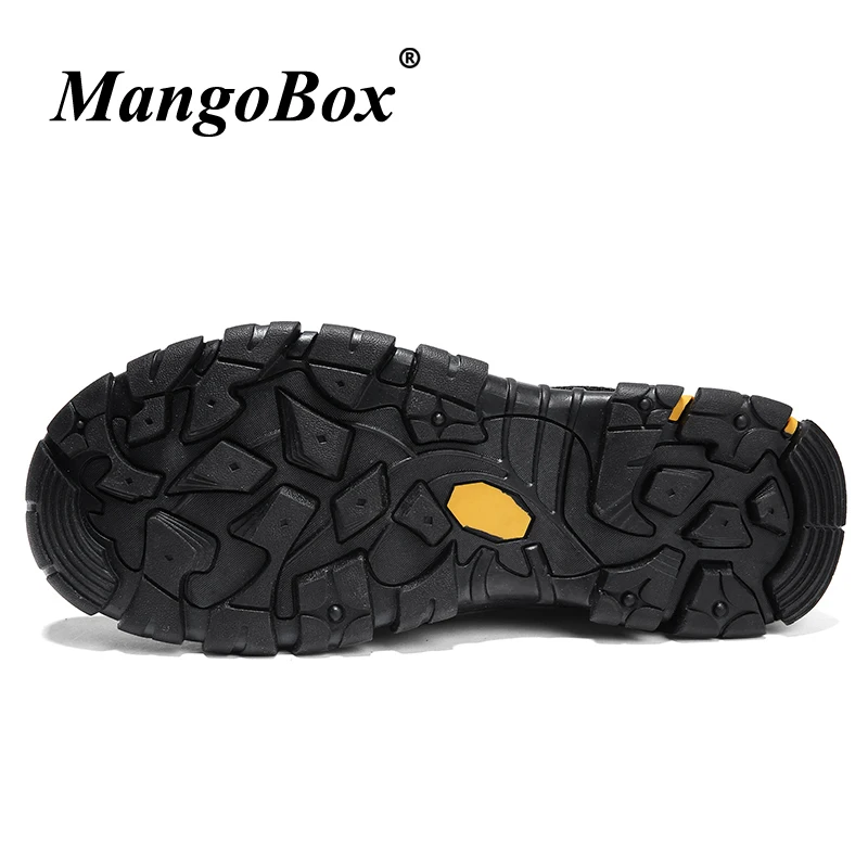 Summer Man Hiking Shoes Plus Size 38-46 Rock Climbing Sneakers Black Khaki Mountain Sneakers Breathable Mens Walking Shoes Summer Man Hiking Shoes Plus Size 38-46 Rock Climbing Sneakers Black Khaki Mountain Sneakers Breathable Mens Walking Shoes
