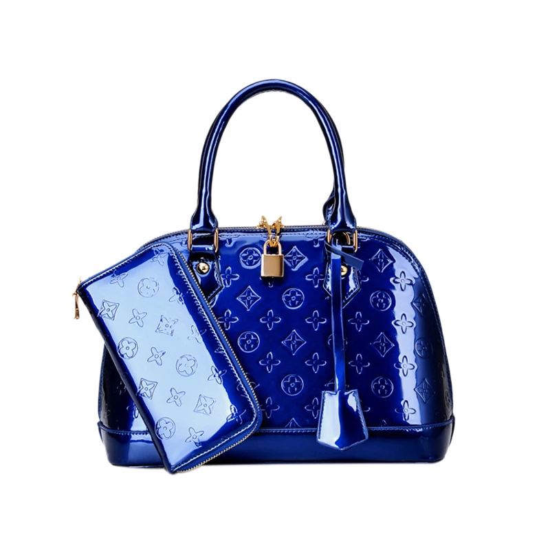 جديد-أزياء المرأة Crossbody حقيبة حمل جلدية فاخرة حقيبة يد حقائب كتف الطباعة بو الجلود حقائب كتف كبيرة