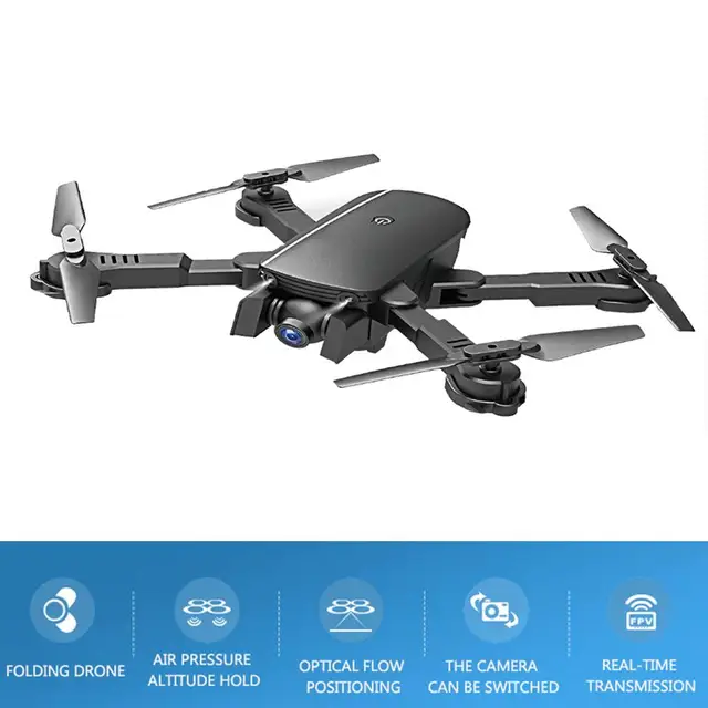Special Offers Drone WiFi FPV RC 4K Camera Optical Flow 1080P Aerial Photography Folding High Definition Optical Flow Drone with Dual Camera Special Offers Drone WiFi FPV RC 4K Camera Optical Flow 1080P Aerial Photography Folding High Definition Optical Flow Drone with Dual Camera