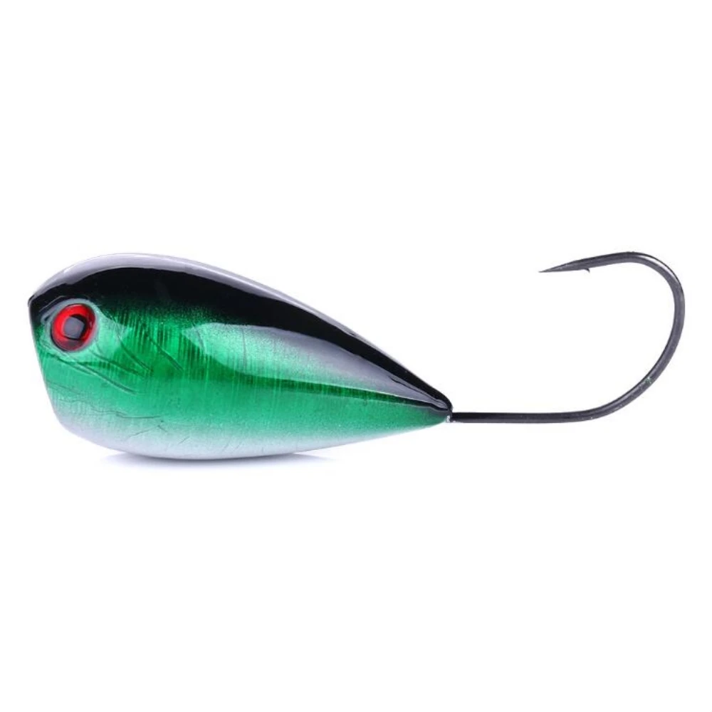 1Pcs/lot Popper Fishing Lure Crankbaits 8cm 13g Artificial Baits Croatian EGG Floating Hard Bait With Single Hook 1Pcs/lot Popper Fishing Lure Crankbaits 8cm 13g Artificial Baits Croatian EGG Floating Hard Bait With Single Hook