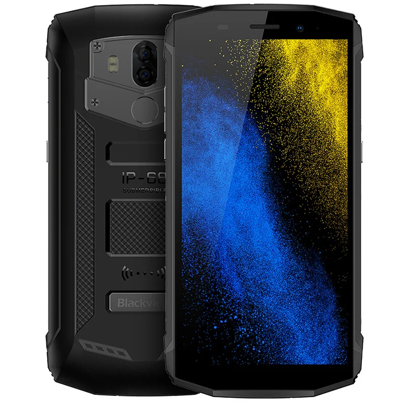 Blackview BV5800 смартфон 4G Phablet 5 дюймов Android 8 1 MT6739 2 ГБ Оперативная память 16 Встроенная