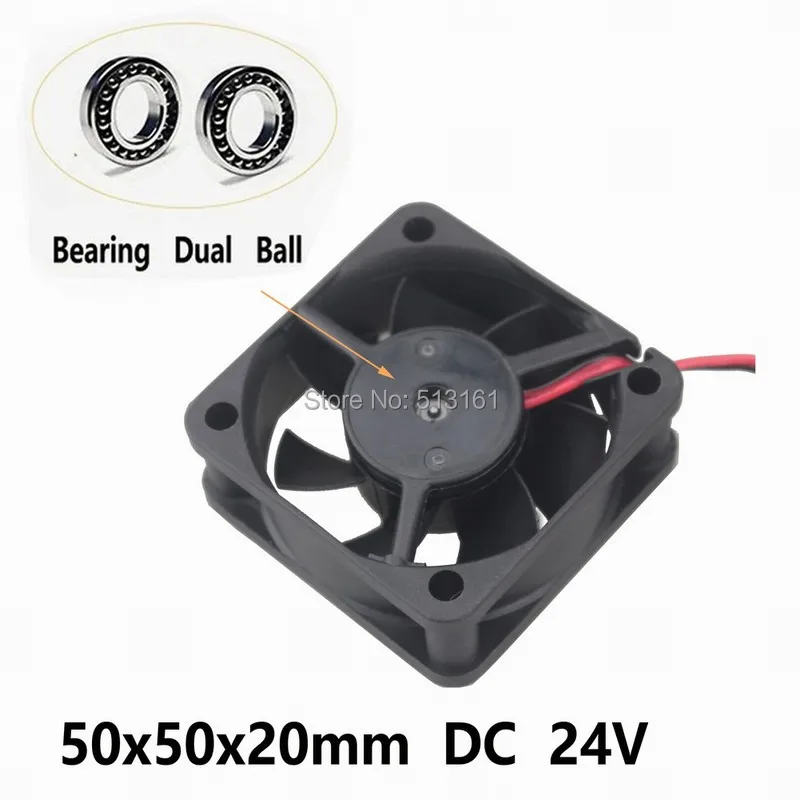 5020 ball 24v fan 8