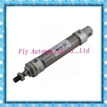 

MA 25*50 1/8" Airtac Stainless steel Mini Round Type Pneumatic Cylinder
