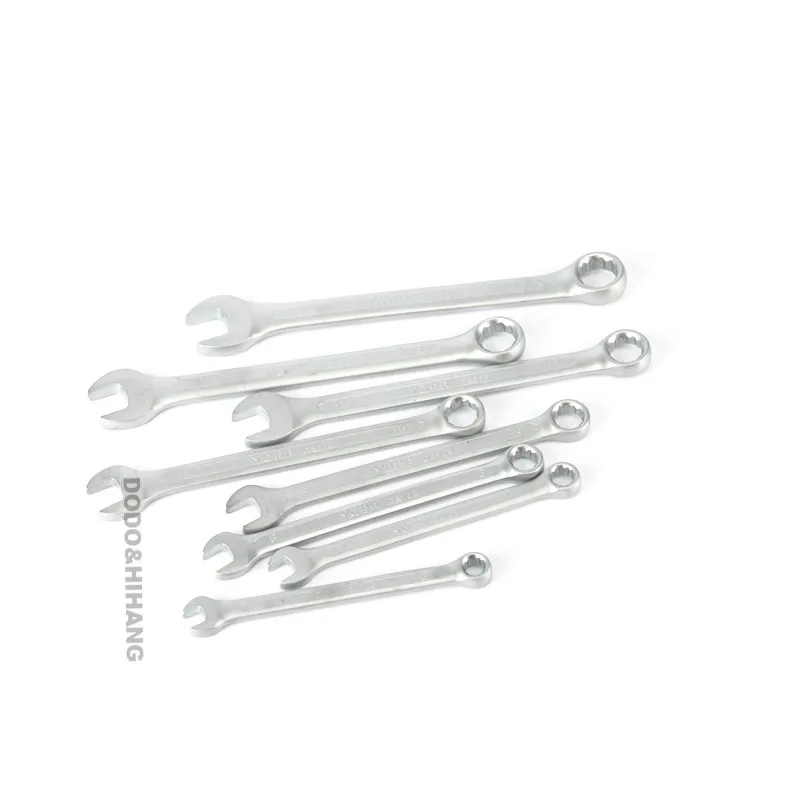 the key mini combination wrench set spanners auto repair hand tools wrench Chrome Vanadium chave catraca herramientas