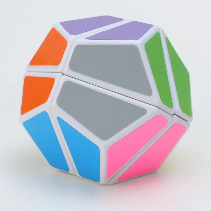 Кубик магический Lanlan LL 2x2 скоростная головоломка развивающие игрушки для детей